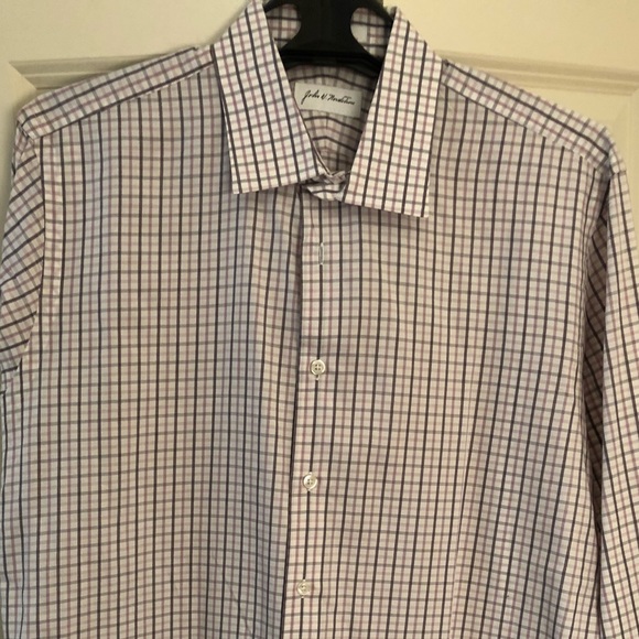 John W. Nordstrom Other - Men’s Dress Shirt - Trim Fit